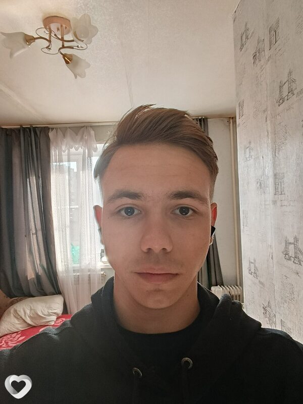 Даниил, 21, Нижнем Новгороде — анкета №2184344