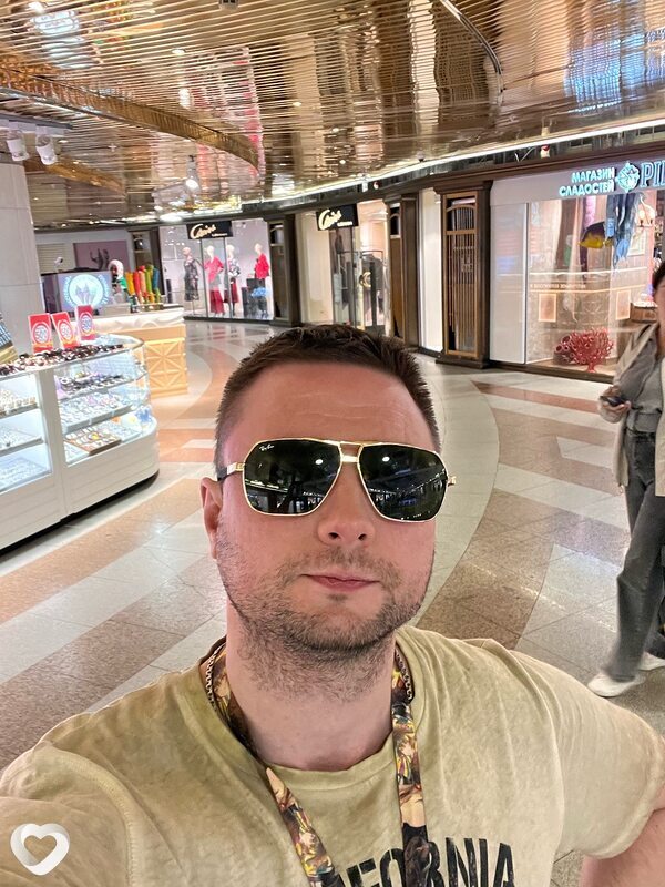 Алексей, 36, Москве — анкета №2184349