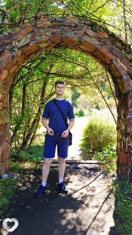 Александр, 24, Красноярске — анкета №2184749