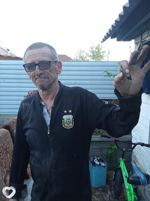 Николай, 65, Костанае — анкета №2184515