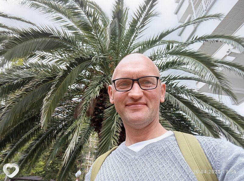 Сергей, 44, Самаре — анкета №2184586