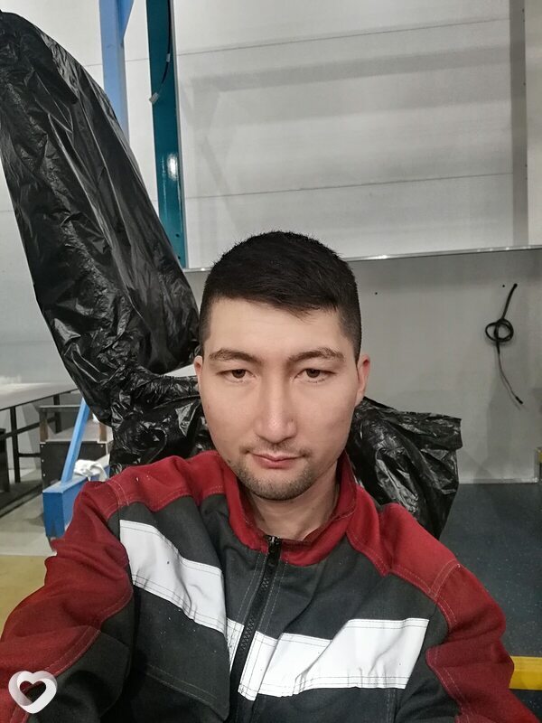 Rafic, 32, Орске — анкета №2184607
