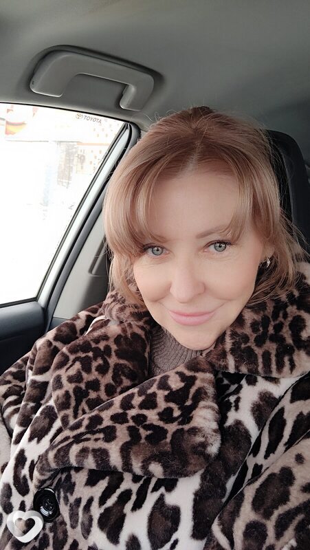 Марина, 59, Хабаровске — анкета №2184564