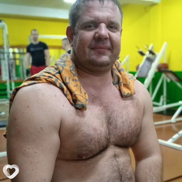 Максим, 41, Гомеле — анкета №13197