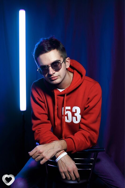 Макс, 25, Воронеже — анкета №2185304