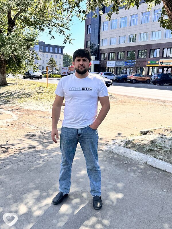 Гаджи, 30, Махачкале — анкета №2185311