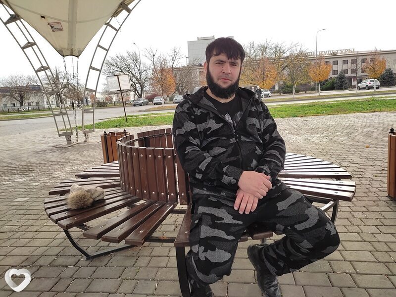 Рустам, 36, Грозном — анкета №2185323