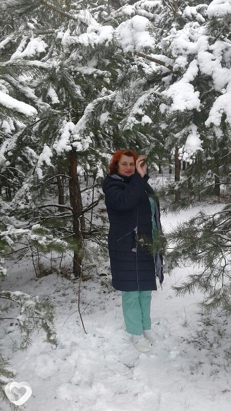 Людмила, 49, Курске — анкета №2184617
