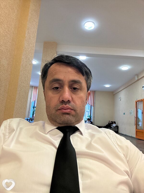 Rasoul, 40, Санкт-Петербурге — анкета №2184629