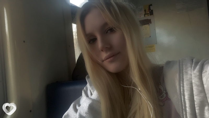 Полина, 22, Барнауле — анкета №2184632