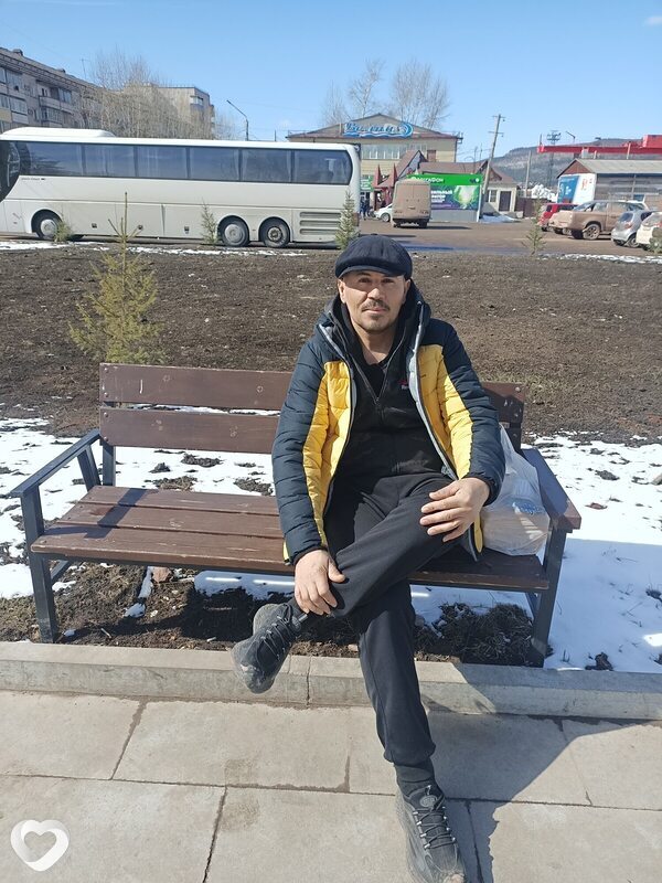 Лев Шер, 49, Усть-Кут — анкета №2184797