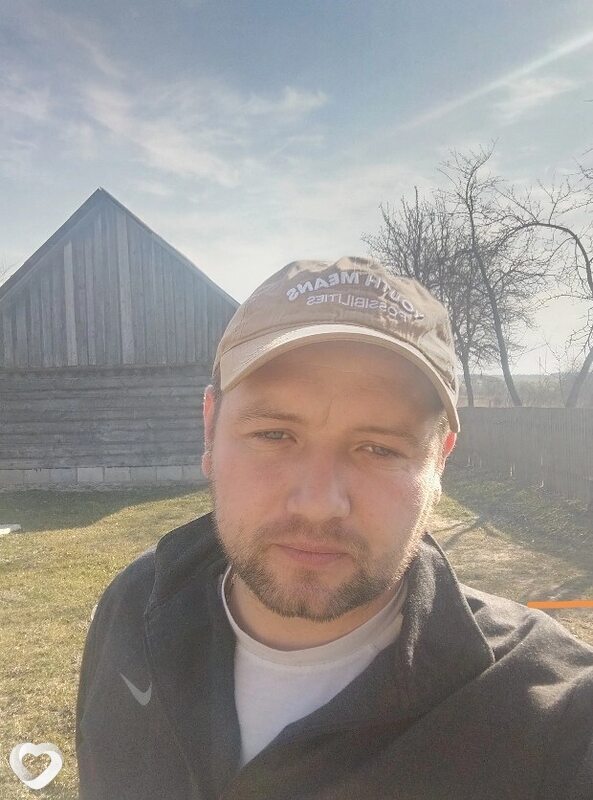 Андрей, 30, Полоцке — анкета №2184799
