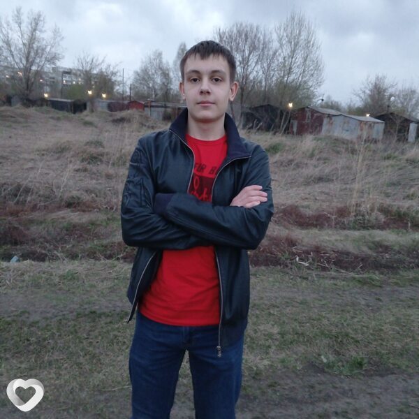 Влад Моисеев, 20, Новокузнецке — анкета №2184810