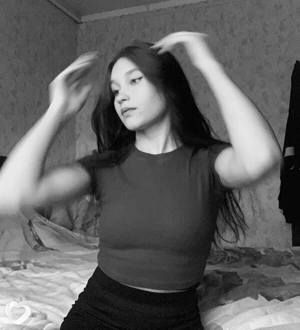 Анастасия, 22, Москве — анкета №2184640