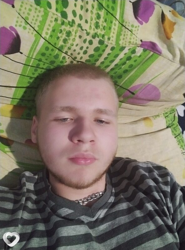 Артём, 19, Бресте — анкета №2184644