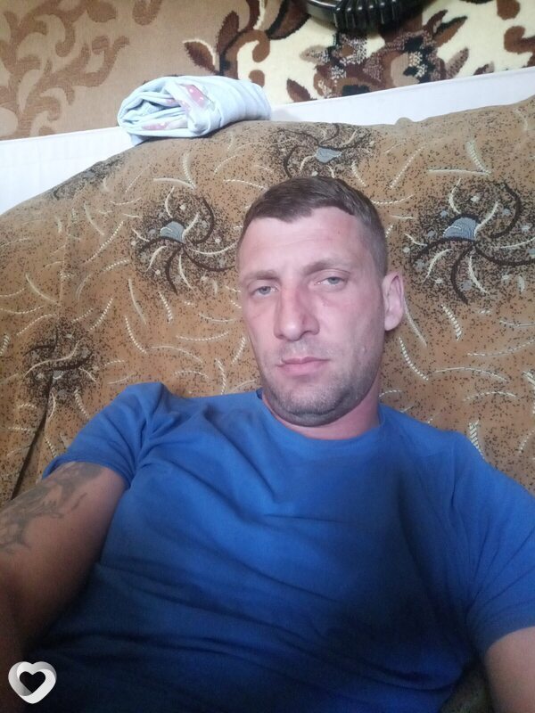 Радик, 39, Мценске — анкета №2184656