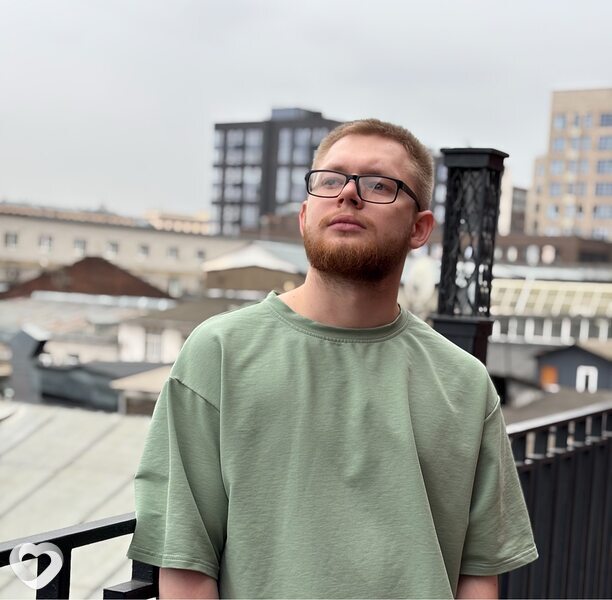 Максим, 23, Москве — анкета №2185151