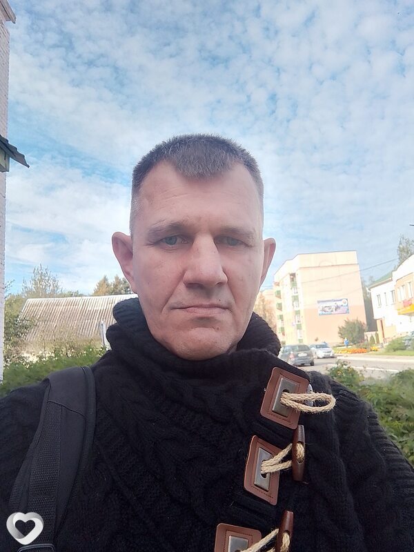 Максим, 47, Витебске — анкета №2185169