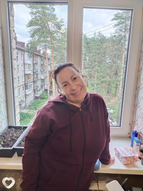 Елена, 56, Димитровграде — анкета №2184765