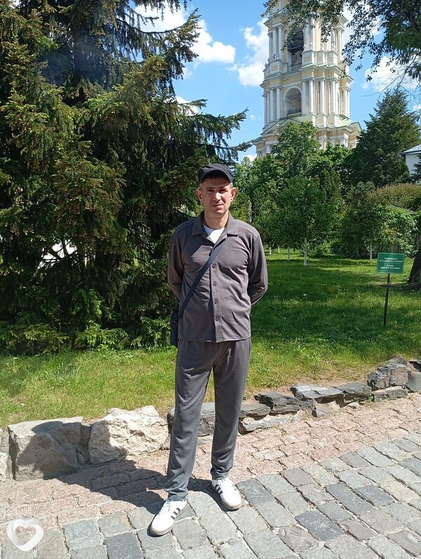 Алексей, 44, Москве — анкета №2184768