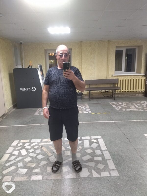 Араик, 62, Воронеже — анкета №2184782