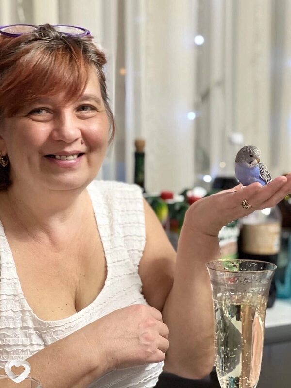 Ирина, 57, Нижнем Тагиле — анкета №2184668