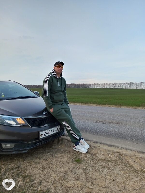 Андрей, 38, Москве — анкета №2184671