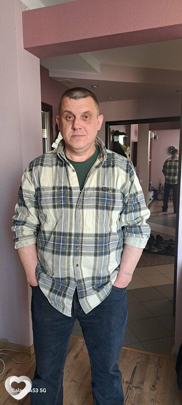 Валерий, 47, Витебске — анкета №2184674