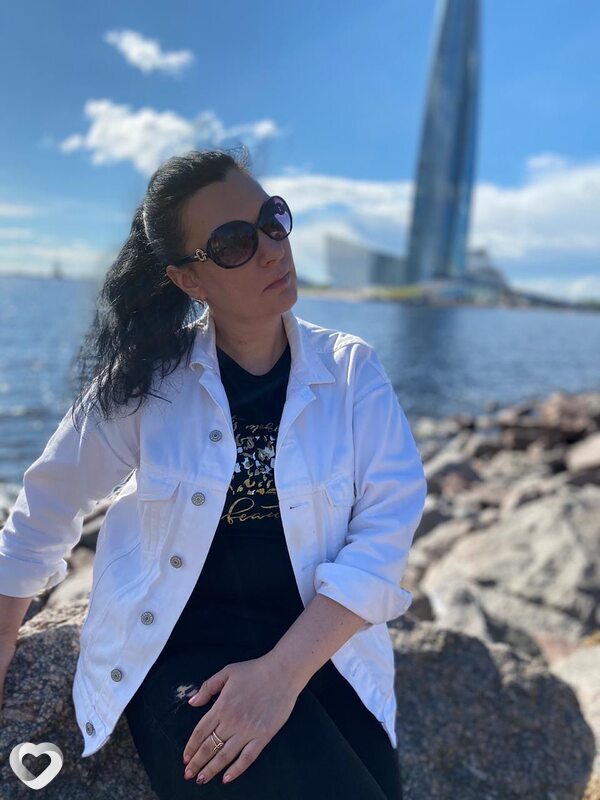 Ольга, 48, Москве — анкета №2184676