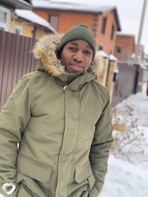 Júbilo Estefanio, 33, Омске — анкета №2184683