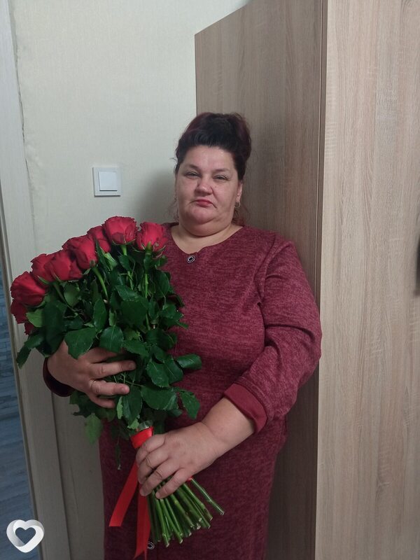 Любовь, 54, Могилев — анкета №2184693