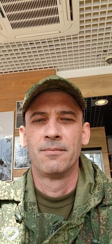 Александр, 46, Москве — анкета №2184947