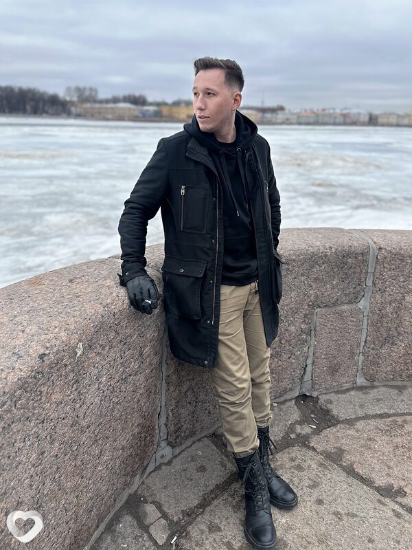 Павел, 32, Старом Осколе — анкета №2184832