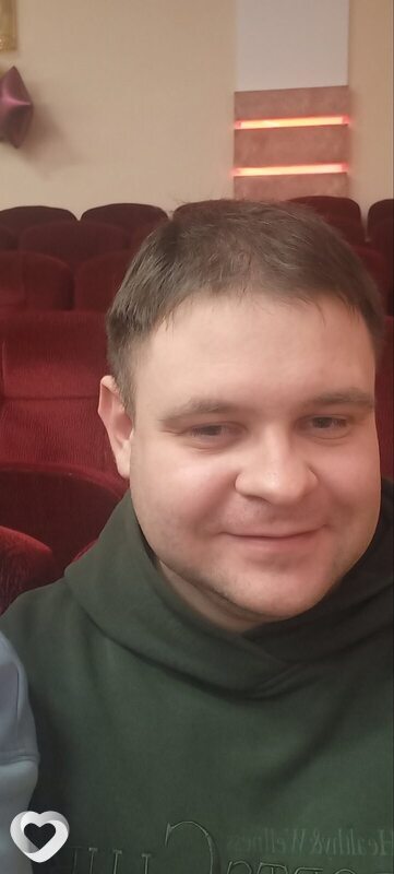 Кирилл, 32, Могилев — анкета №2184833