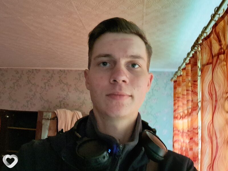 Дмитрий, 23, Москве — анкета №2184890