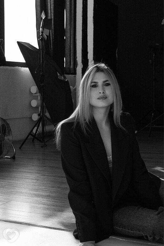 Арина, 23, Москве — анкета №2184894