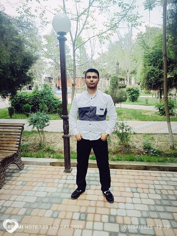 Тимур, 27, Москве — анкета №2184900