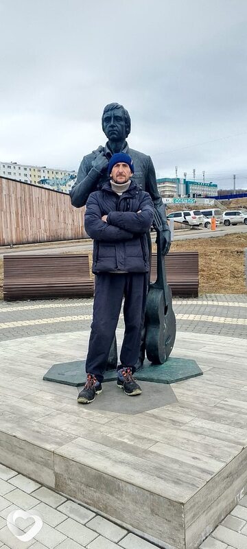 Алексей, 36, Магадане — анкета №2184961