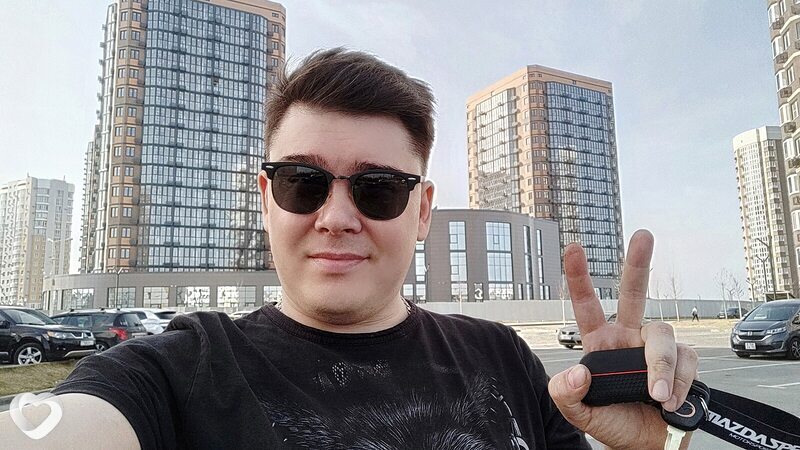 Максим, Краснодар