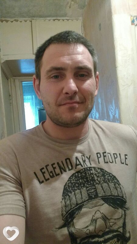 Максим, 37, Донецке — анкета №2184968