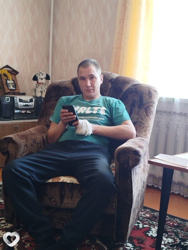 Николай, 29, Хабаровске — анкета №2184971