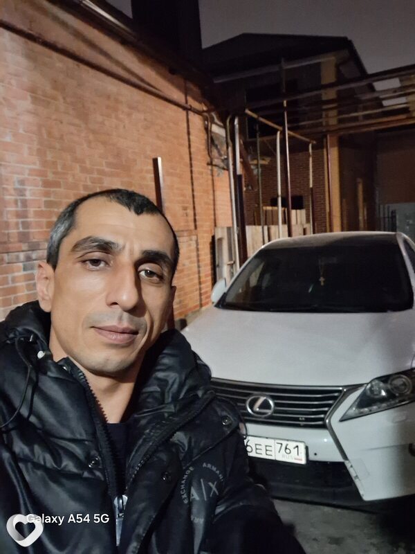 Геворг, 36, Ростове-на-Дону — анкета №2184973