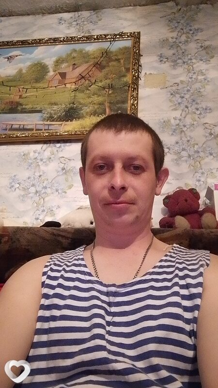 Николай, 35, Заринске — анкета №2184975