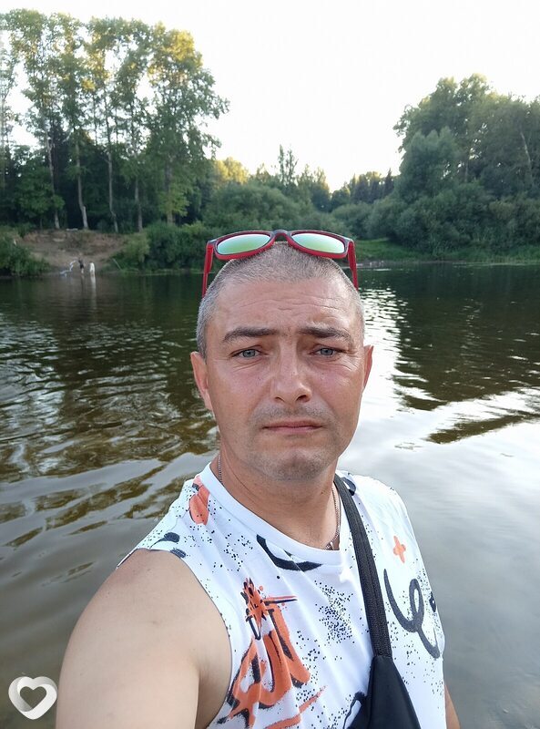 Евгений, 43, Белгороде — анкета №2184977