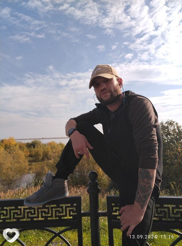 Егор, 32, Старом Осколе — анкета №2184982