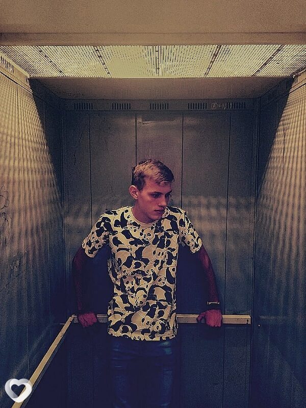 Иван, 25, Москве — анкета №2185007