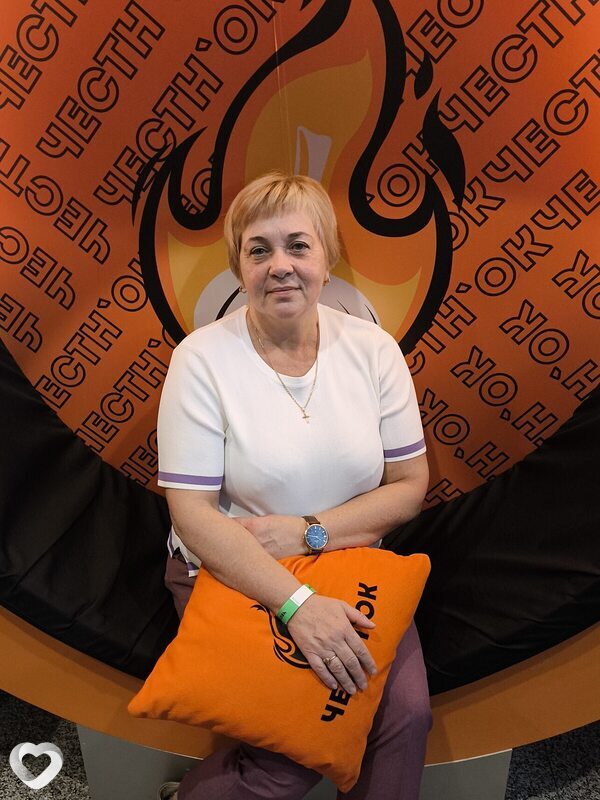 Марина, 57, Самаре — анкета №2185014