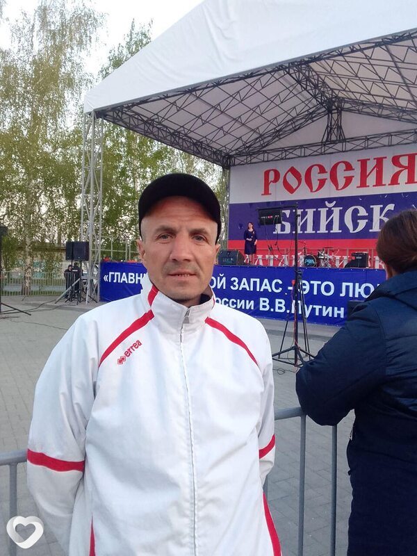 Руслан, 42, Хабаровске — анкета №2185016