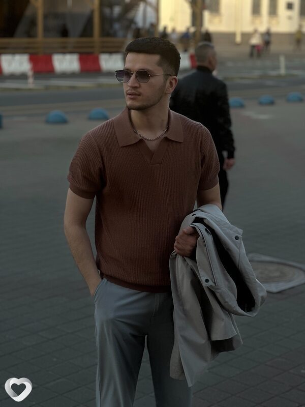 Расул, 25, Минске — анкета №2184862