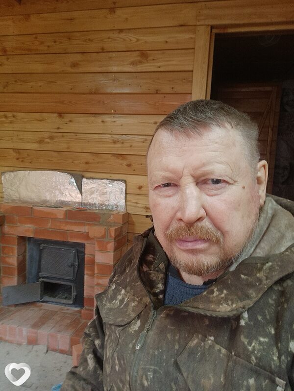 Владимир, 62, Благовещенске — анкета №2184871